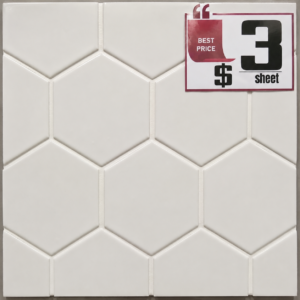 AST HEXAGONE WHITE GLOSS