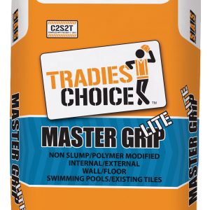 Tradies Choice Master Grip Lite