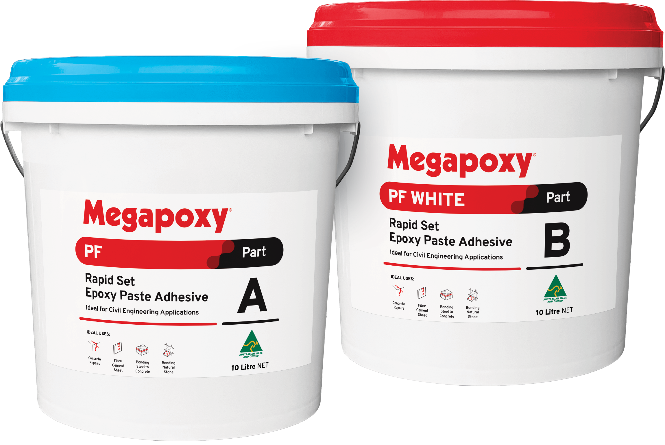 Megapoxy PF - Image 2