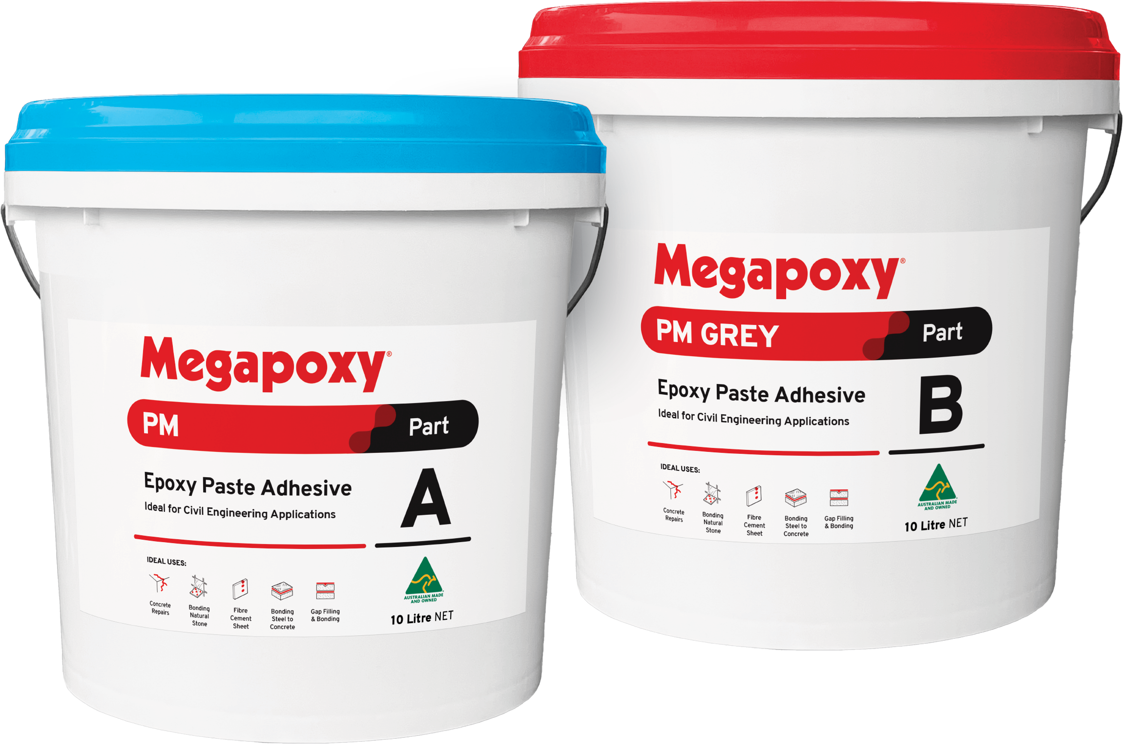 Megapoxy PM - Image 2