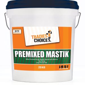 Premix Mastik