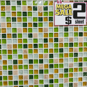 AST GLASS MOSAIC